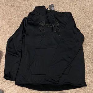 Under Armour Women’s Black Hoodie